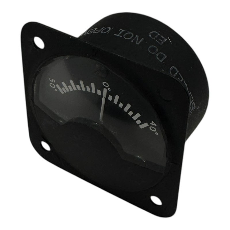 125007-0100 58231 Phase Angle Panel Votmeter 45x45mm